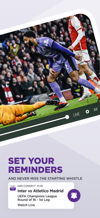 beIN CONNECT (MENA) Screenshot 3 of 7