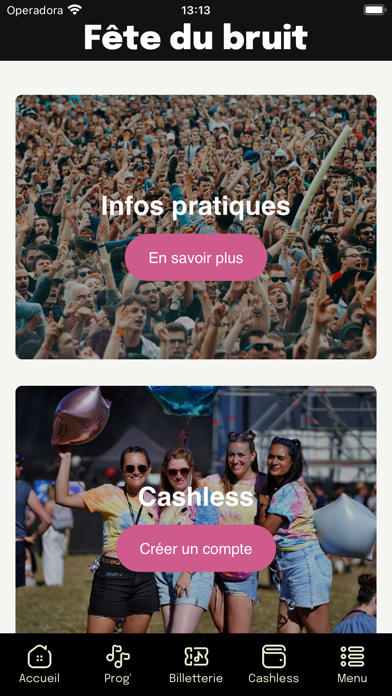 Fête du Bruit Screenshot 2 - AppWisp.com