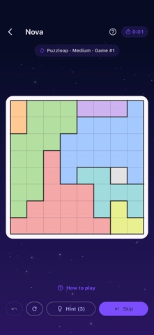 Puzzloid — Daily Logic Puzzles Screenshot 6 of 6