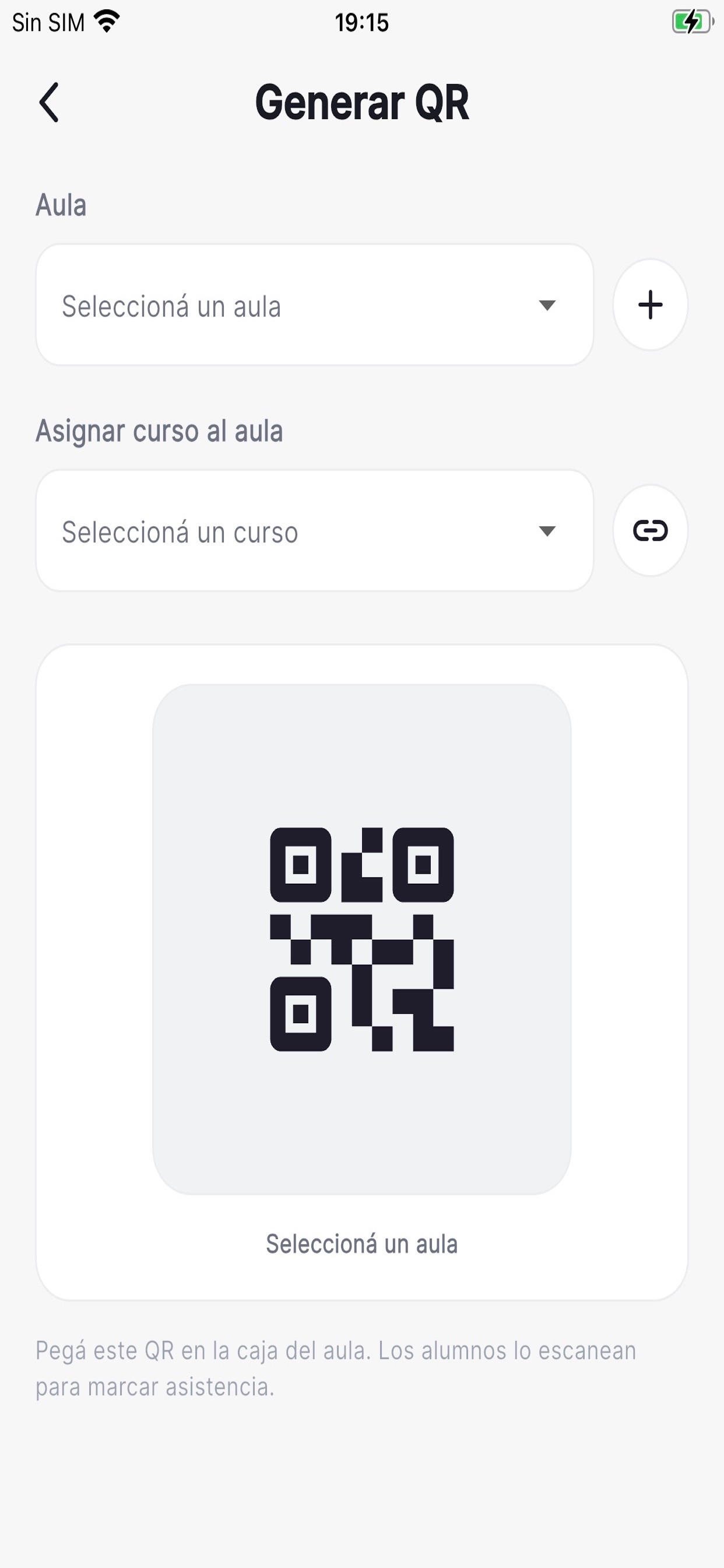 Screenshot 4 of Asistify QR