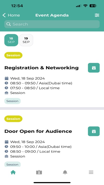 Sharjah Investment Forum 2024