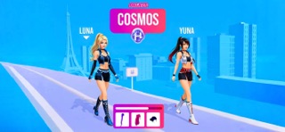 I Am Fashion Queen: Dress Up iPhone screenshot