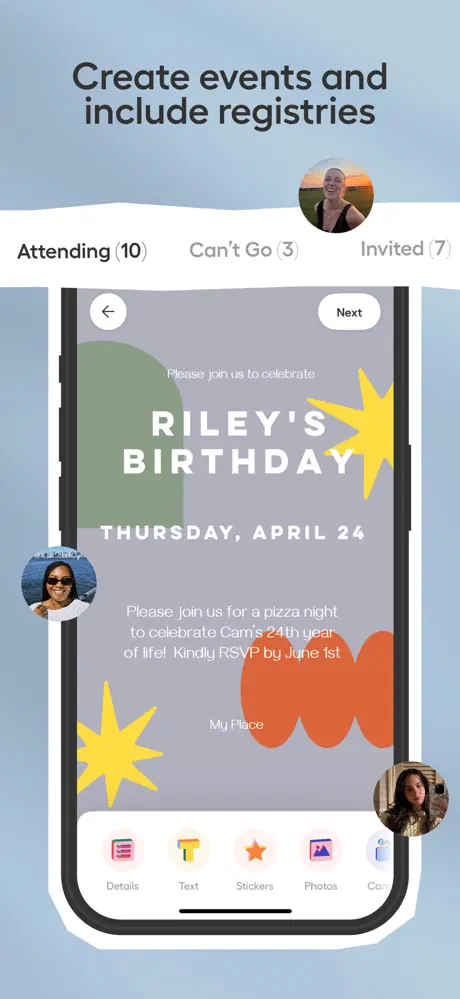 Givingli screenshot 6