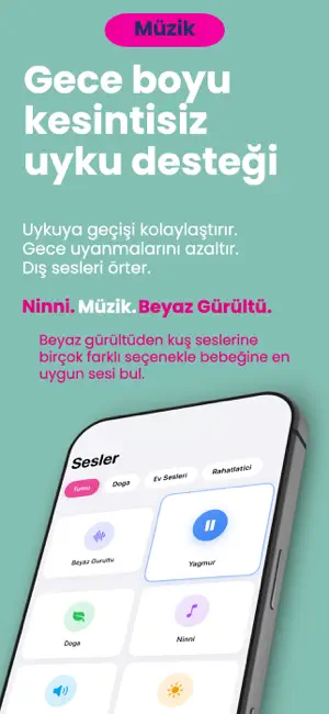 Uyku Koçu: Bebek Uyku Takibi screenshot 2