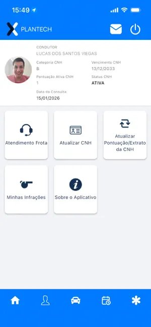 NEXTfleet X screenshot 2