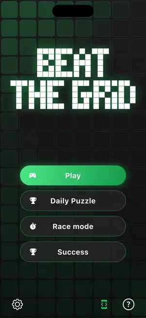 Beat the Grid screenshot 1