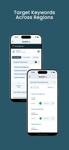 Zealytics Screenshot 6 of 8