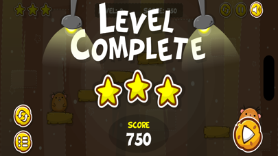 RicochetCheese Screenshot