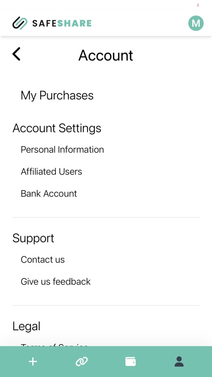 SafeShare Media screenshot-7