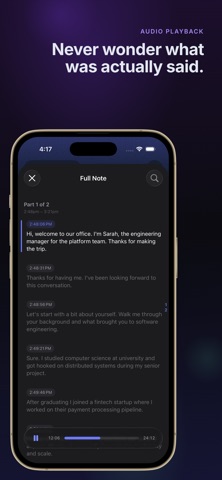 PrivaNota: Private AI Notes Screenshot 4 of 9