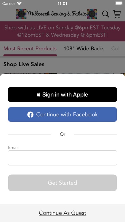 Millcreek Sewing & Fabric