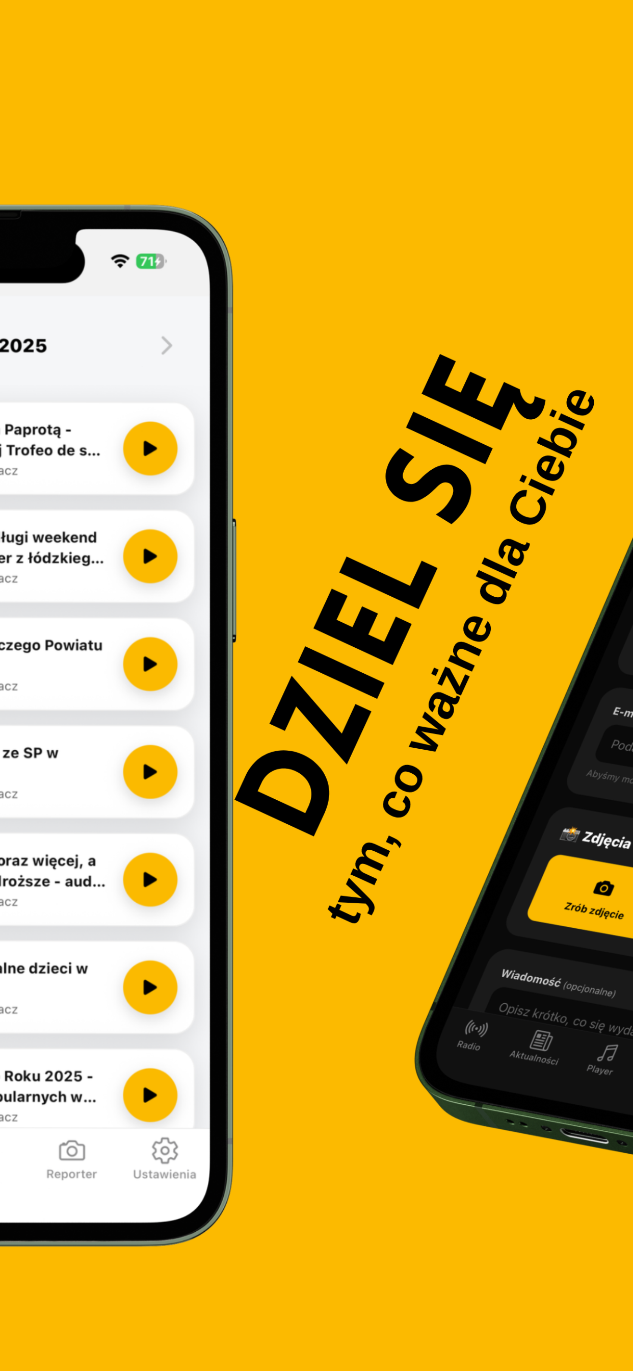 NaszeAPP - Nasze Radio