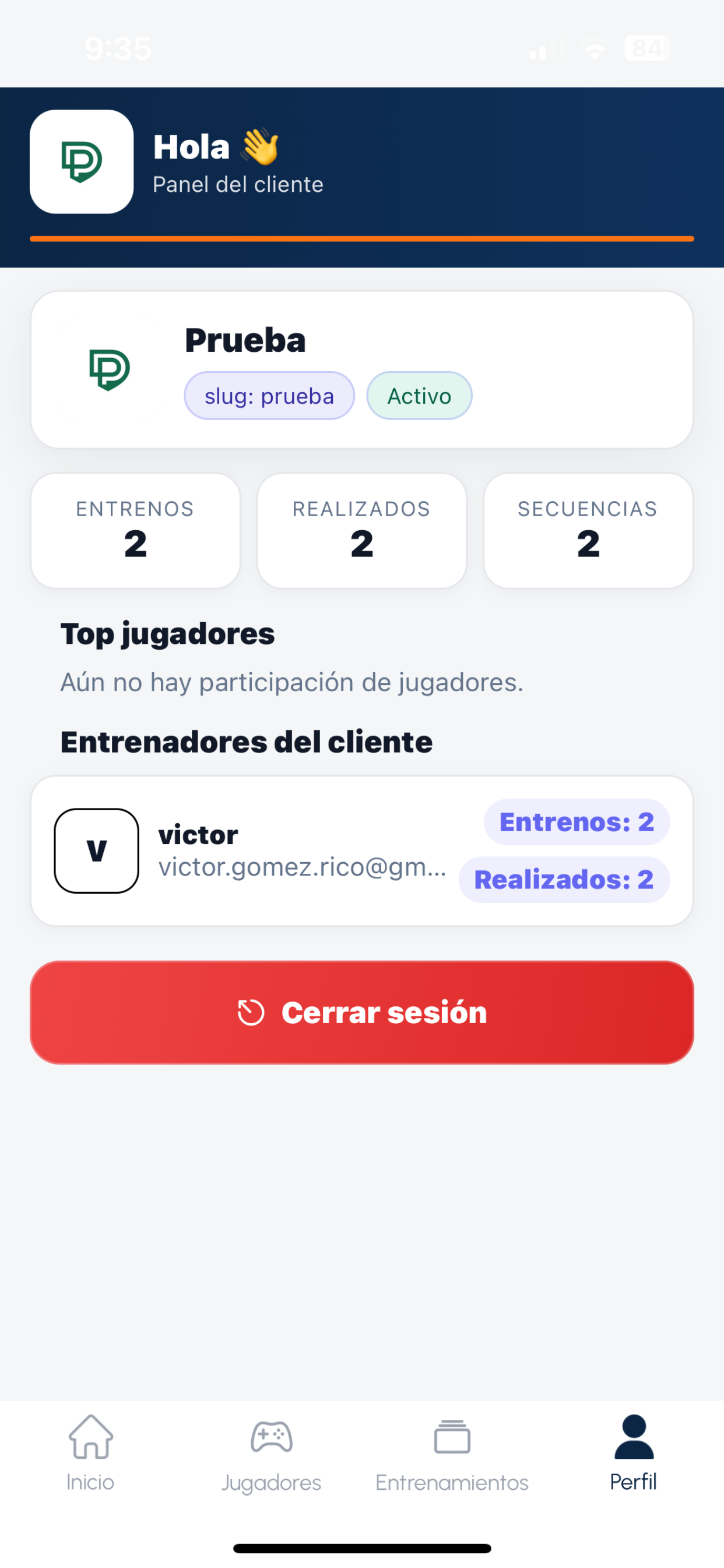 CourtVisionCoach screenshot 6