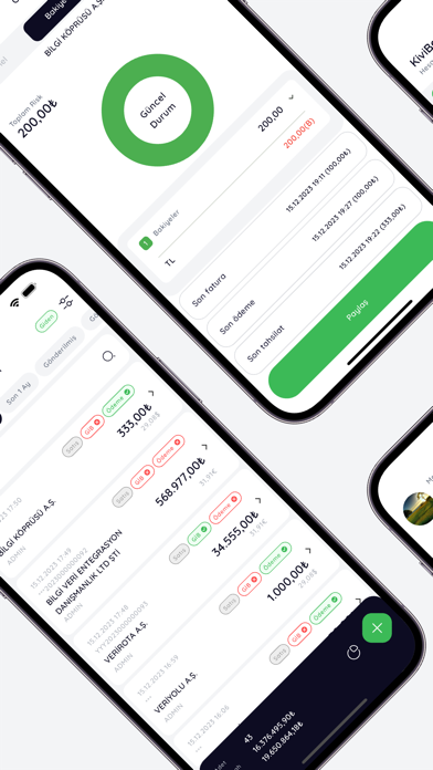 Kivi SuperApp Screenshot