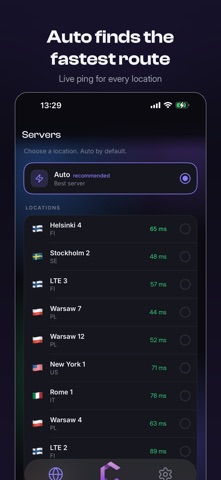 Cuba Libre VPN Screenshot 2 of 5