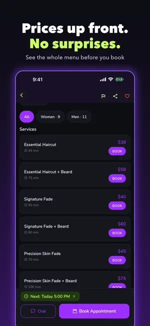 RefreshMe: Beauty On Demand screenshot 2