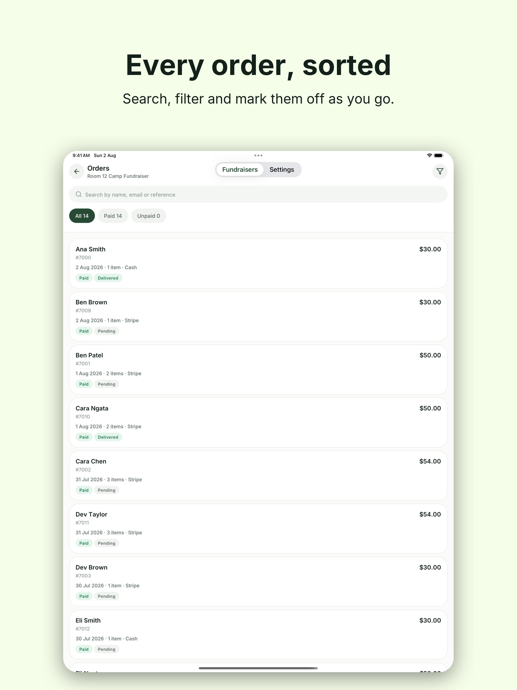 Raised screenshot 7