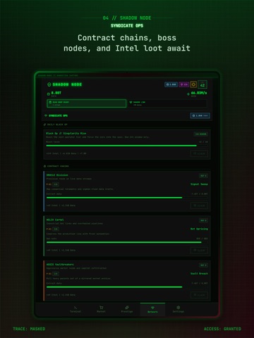 Shadow Node Free Screenshot 3