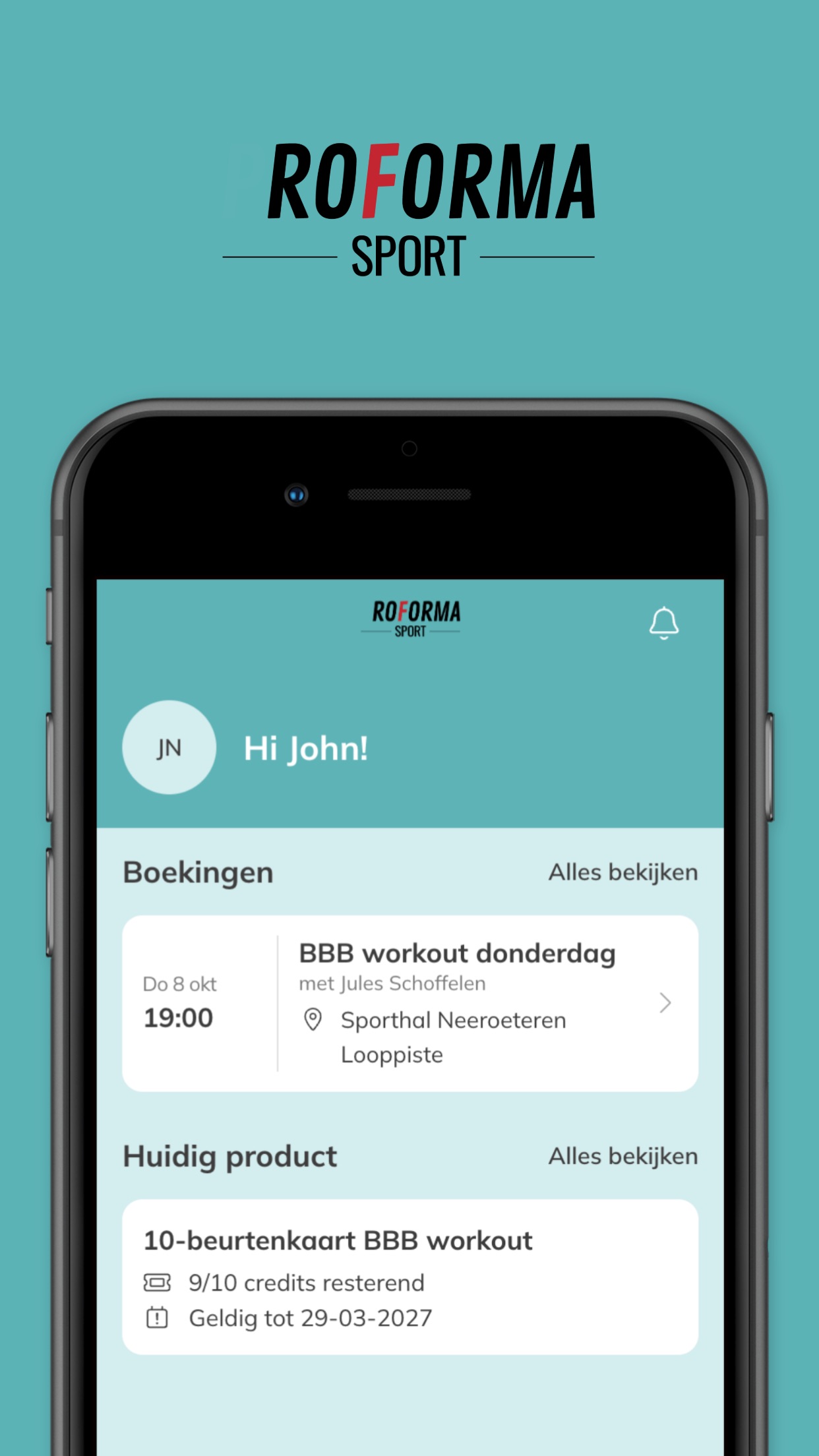 Screenshot 4 of ProForma Sport