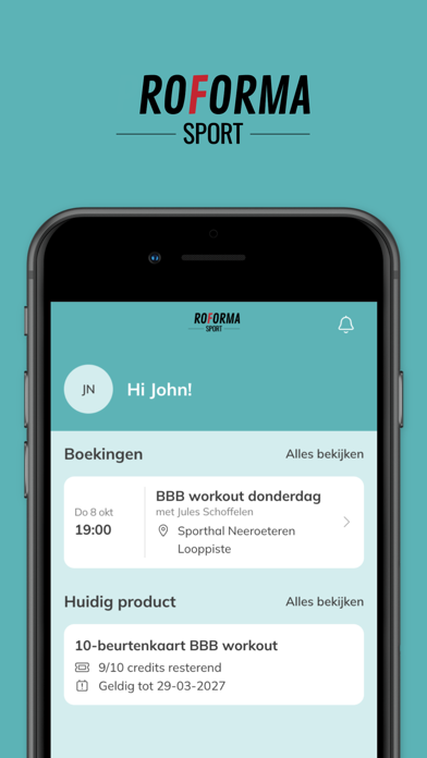 ProForma Sport screenshot 4