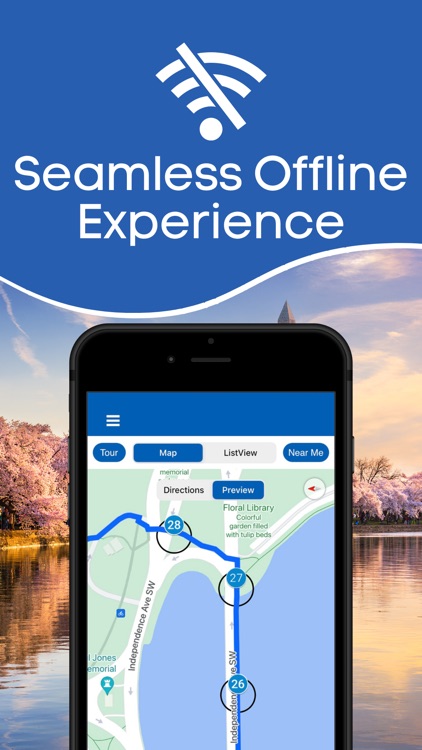Washington DC Monuments Tour screenshot-5