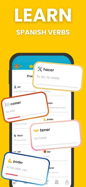 Spanish Grammar – Espanido screenshot 2