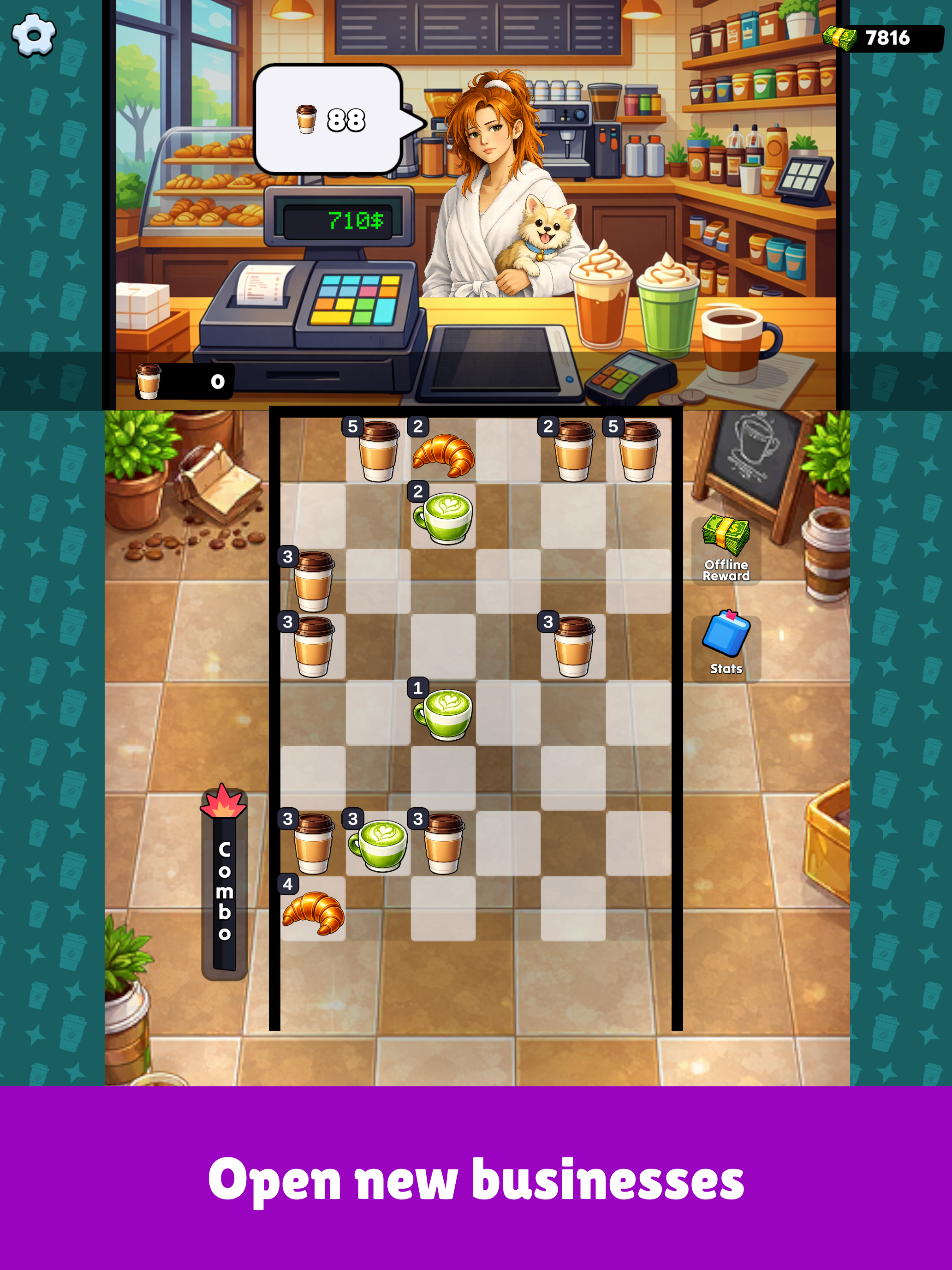 My Shop Story
