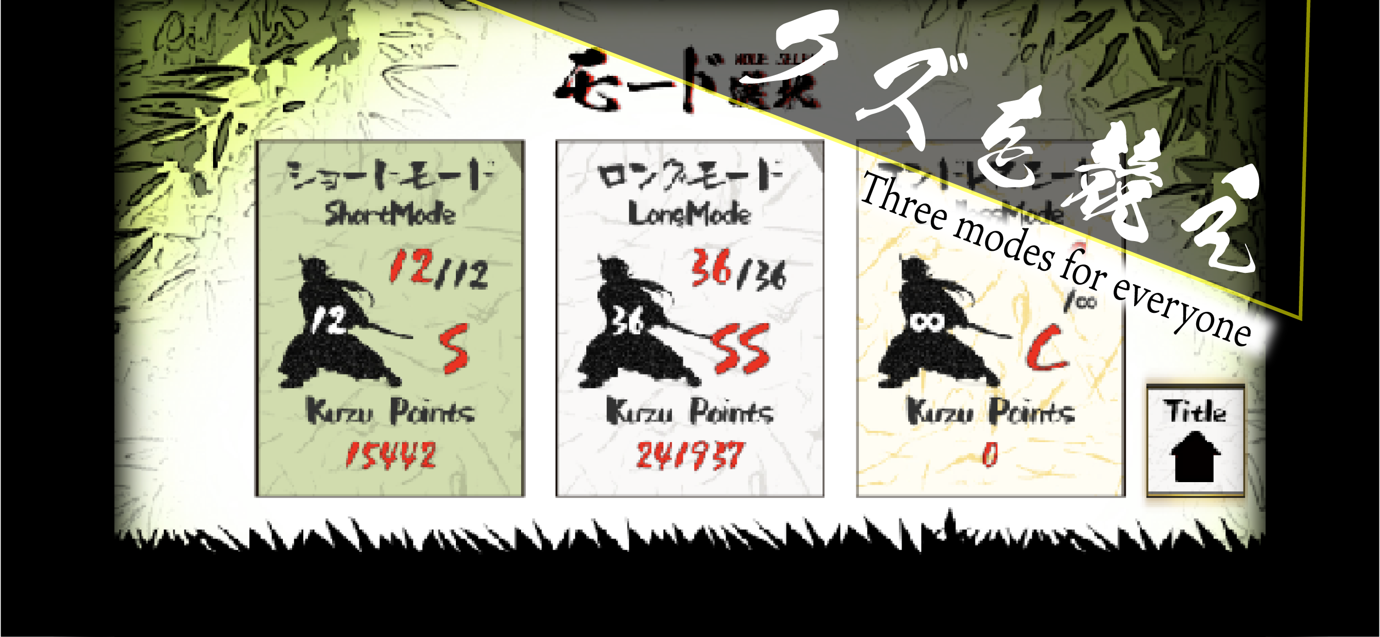 Kuzu Samurai Musou