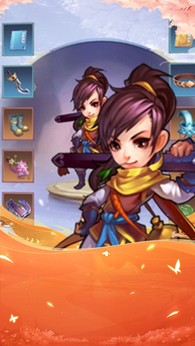 Adventure fairy Screenshot