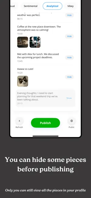 Ghoo - Life Pieces Dump screenshot 4