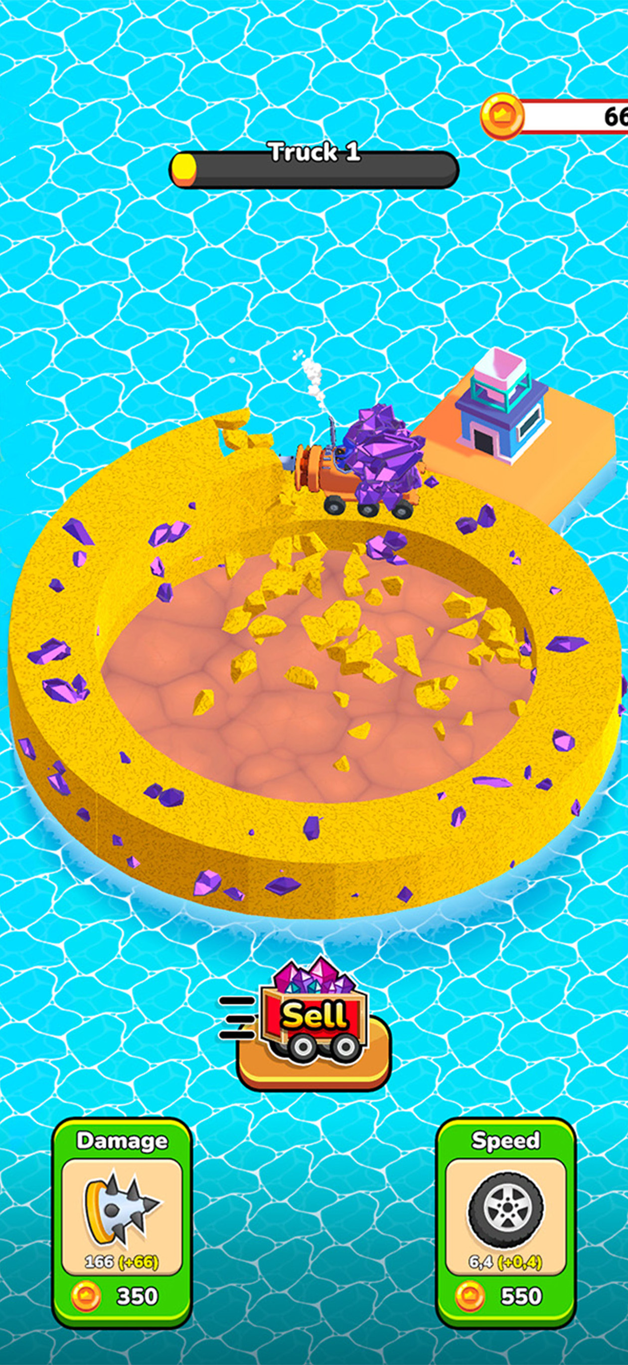 Loop Digger!