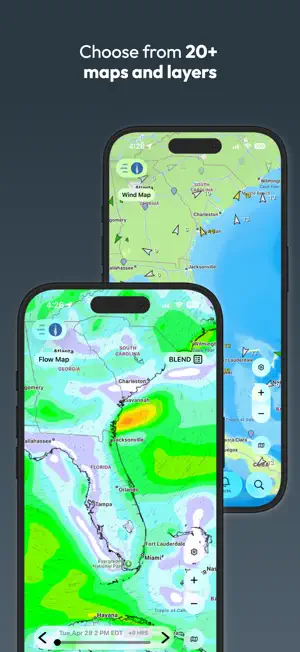 FishWeather: Marine Forecasts screenshot 5