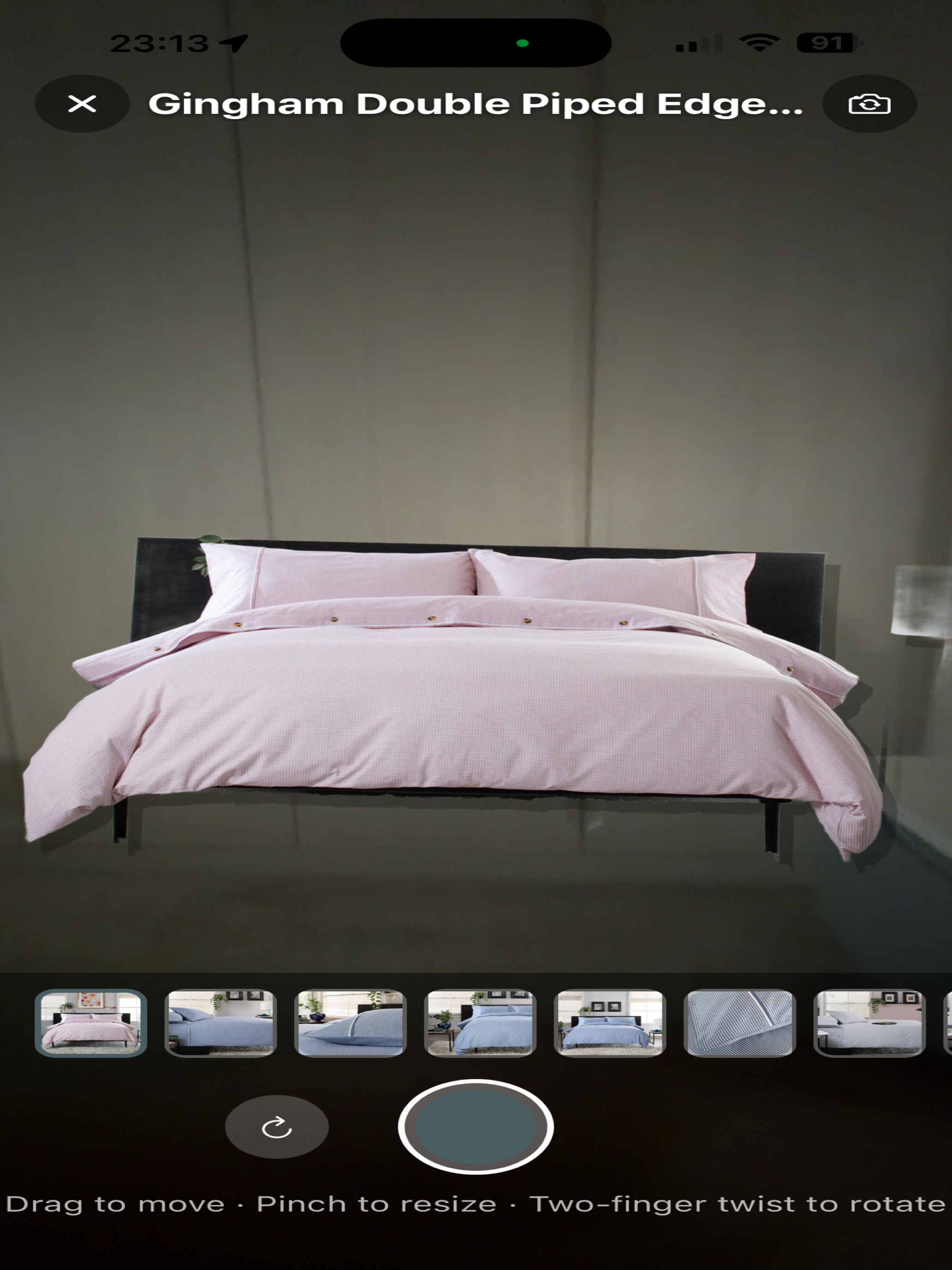 Deyongs 1846: Bedding & Home