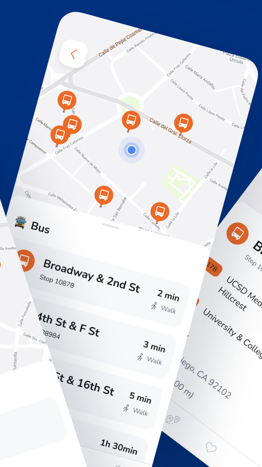 #2. Pame App (iOS) 由: Cyprus Public Transport Services and Operations Ltd