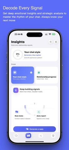 lovault - AI Rizz &Plug AI screenshot