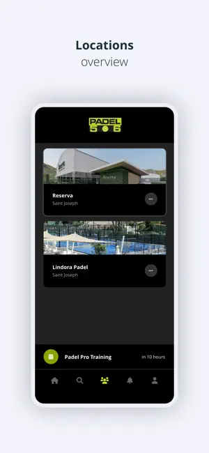 Padel 506 screenshot 3