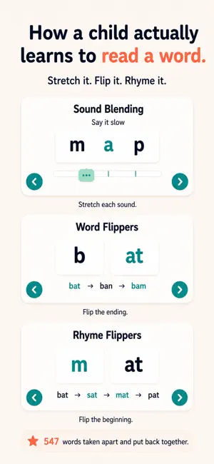 Teach Your Kid to Read screenshot 3