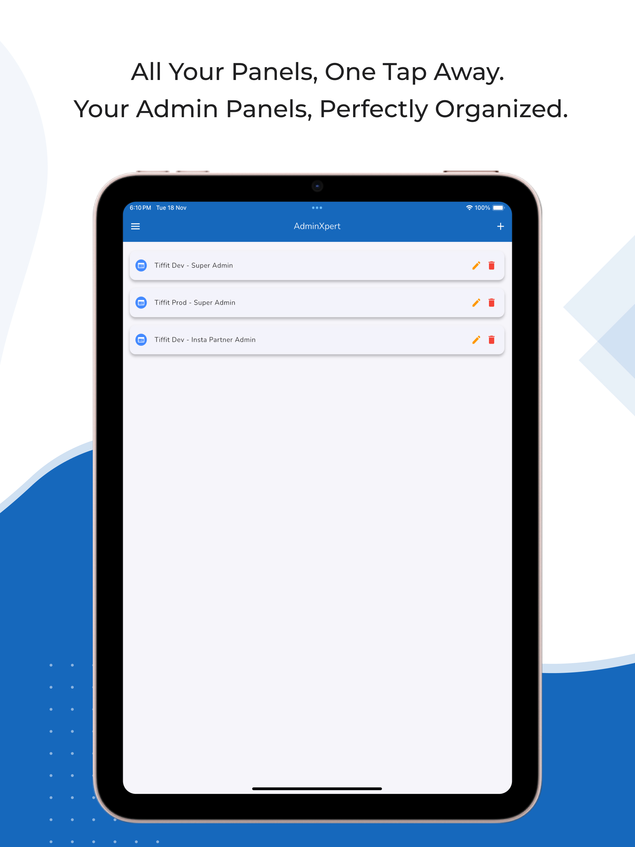 AdminXpert screenshot 5
