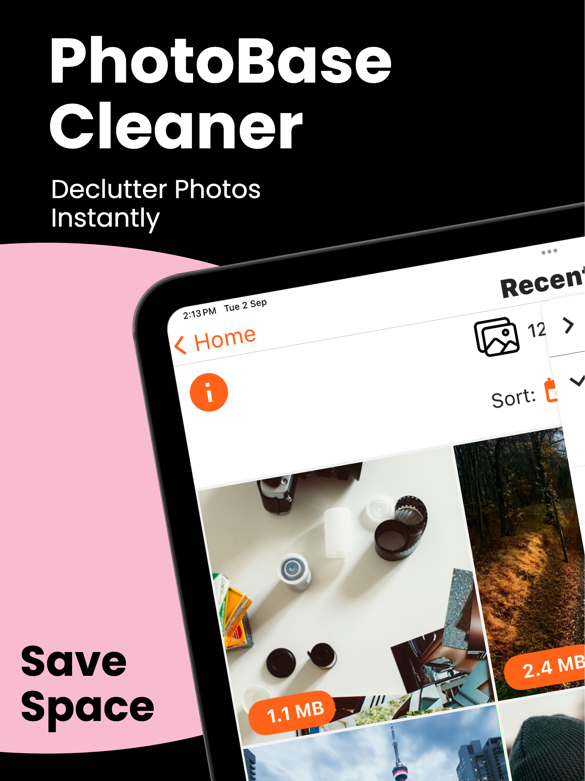 PhotoBase Cleaner