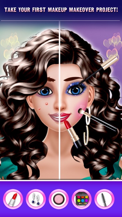 Dressup Show - Makeover Games Screenshot
