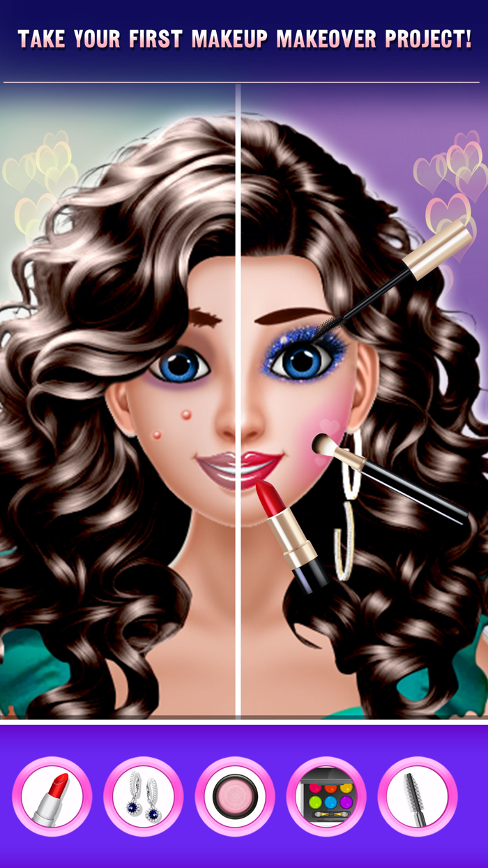 Dressup Show - Makeover Games