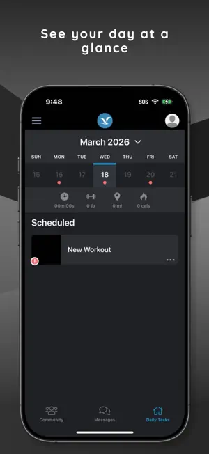 Numa Fitness screenshot 2