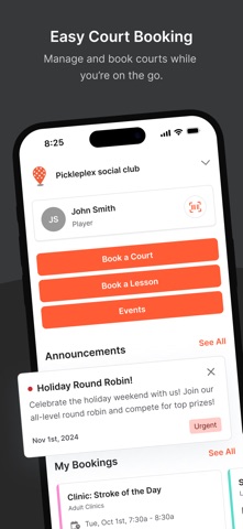 Pickleplex Social Club Screenshot 5 of 5
