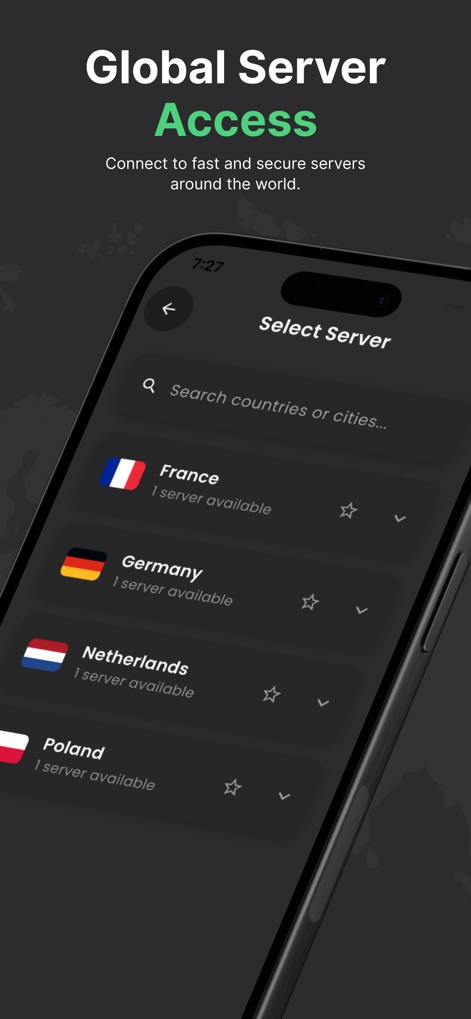 ORYX VPN - Utilities App | MWM