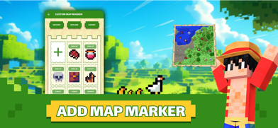 Maps for Minecraft & Addons Screenshot 4 of 6