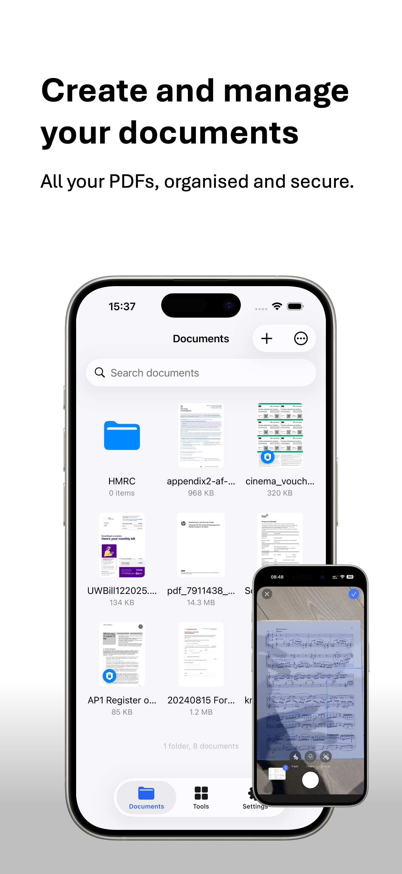 PDF Toolbox - PDF Editor screenshot 2