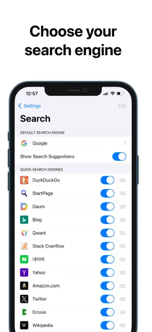 RedApp Browser screenshot 7