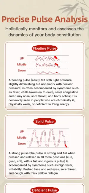 AI Pulse Diagnosis - TCM screenshot 4
