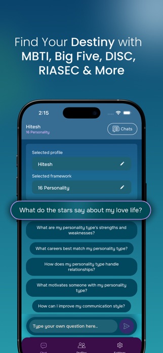 Astrofling AI Screenshot 2 of 6