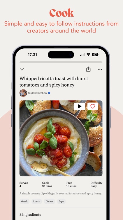 foodly - Groceries made easy